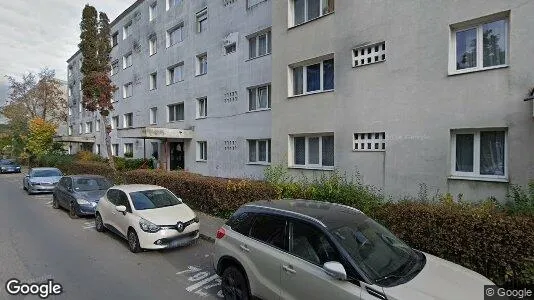 Apartments for rent in Cluj-Napoca - Photo from Google Street View