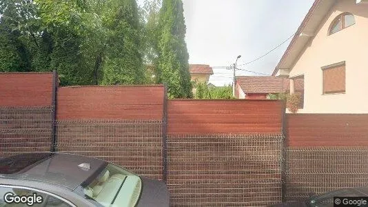 Apartments for rent in Cluj-Napoca - Photo from Google Street View