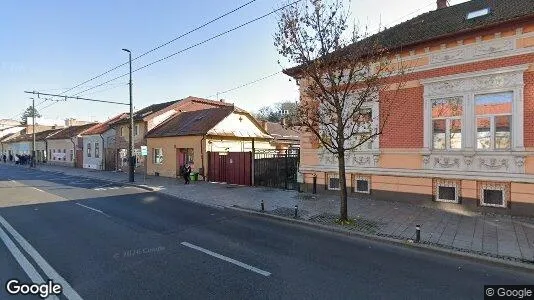 Apartments for rent in Cluj-Napoca - Photo from Google Street View