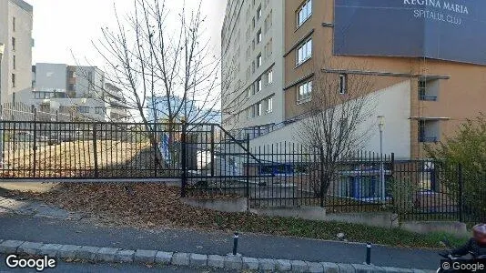 Rooms for rent in Cluj-Napoca - Photo from Google Street View