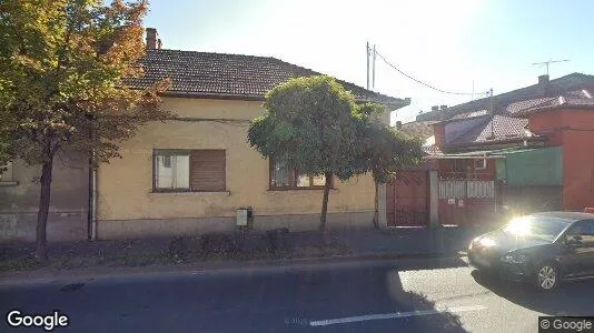 Apartments for rent in Târgu Mureş - Photo from Google Street View