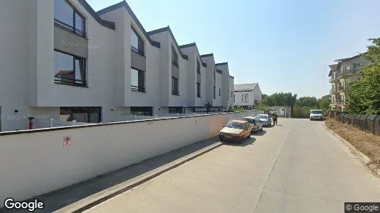 Apartments for rent in Voluntari - Photo from Google Street View