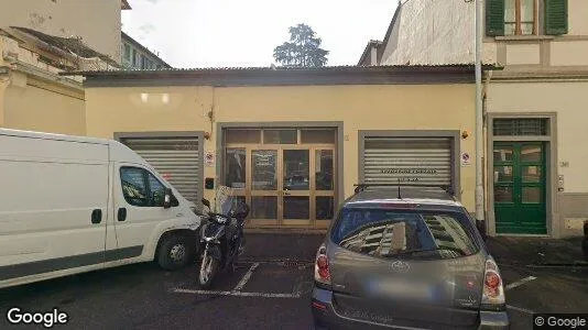 Apartments for rent in Florence - Photo from Google Street View