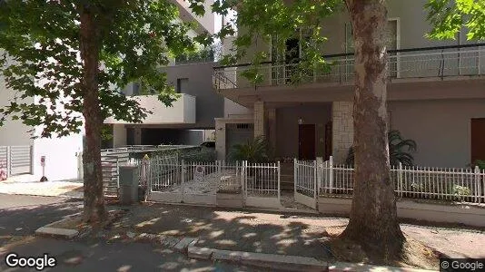 Apartments for rent in Cattolica - Photo from Google Street View