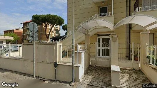 Apartments for rent in Rimini - Photo from Google Street View