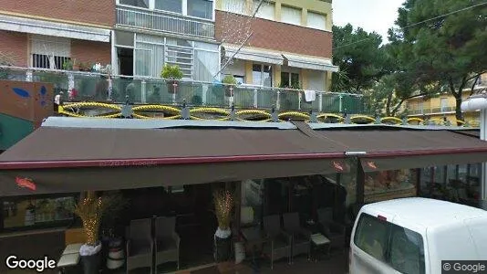 Apartments for rent in Riccione - Photo from Google Street View