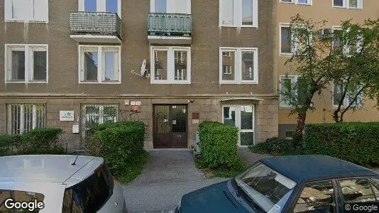 Apartments for rent in Bratislava Staré Mesto - Photo from Google Street View