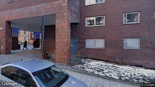 Apartments for rent in Kungsholmen - Photo from Google Street View