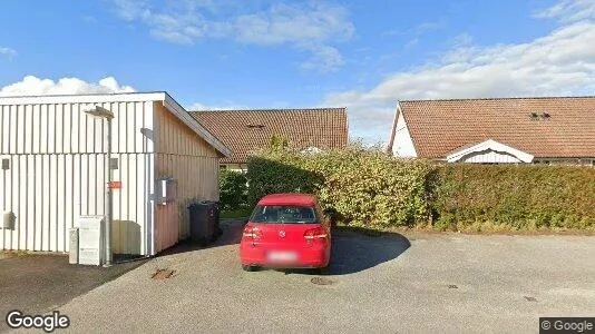 Apartments for rent in Skurup - Photo from Google Street View