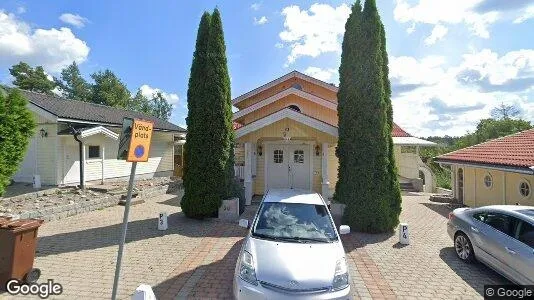 Apartments for rent in Huddinge - Photo from Google Street View