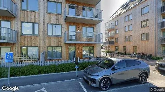 Apartments for rent in Kristianstad - Photo from Google Street View