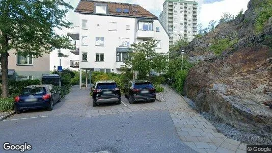 Apartments for rent in Nacka - Photo from Google Street View