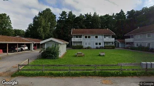 Apartments for rent in Falkenberg - Photo from Google Street View