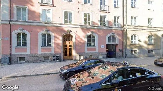Apartments for rent in Östermalm - Photo from Google Street View