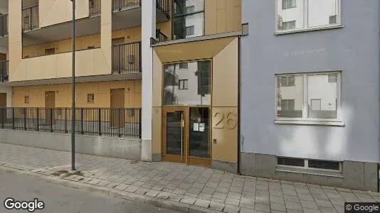 Apartments for rent in Järfälla - Photo from Google Street View