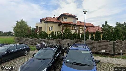 Apartments for rent in Rzeszów - Photo from Google Street View