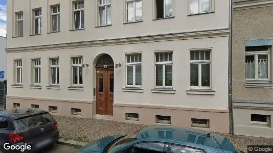 Apartments for rent in Leipzig - Photo from Google Street View