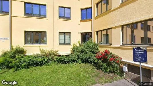Apartments for rent in Oslo Sagene - Photo from Google Street View