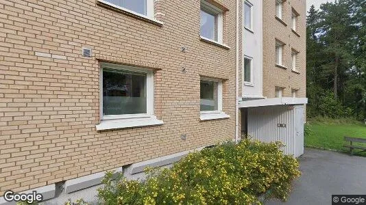 Apartments for rent in Oslo Nordstrand - Photo from Google Street View