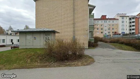 Apartments for rent in Jyväskylä - Photo from Google Street View