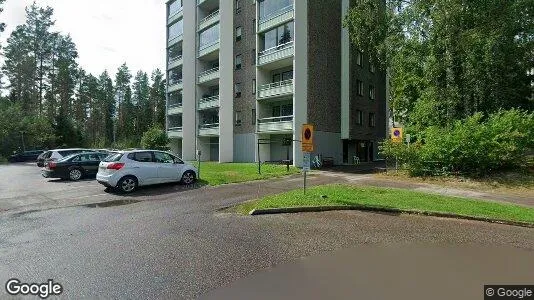Apartments for rent in Jyväskylä - Photo from Google Street View