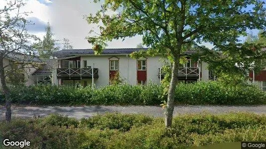 Apartments for rent in Jyväskylä - Photo from Google Street View