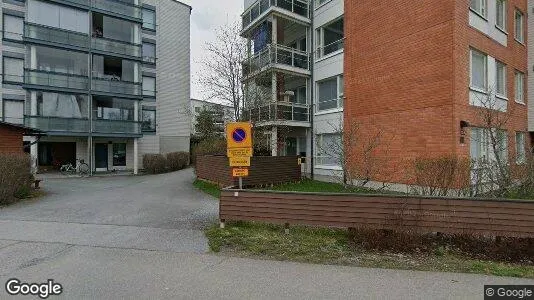 Apartments for rent in Tampere Kaakkoinen - Photo from Google Street View