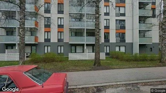 Apartments for rent in Tampere Kaakkoinen - Photo from Google Street View