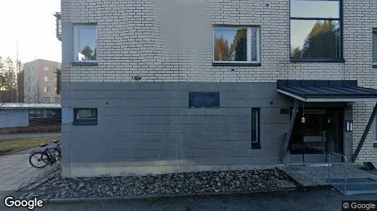 Apartments for rent in Tampere Kaakkoinen - Photo from Google Street View