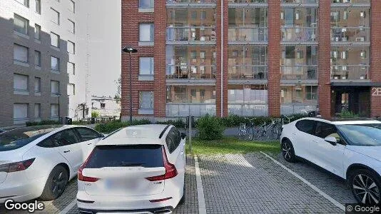 Apartments for rent in Turku - Photo from Google Street View