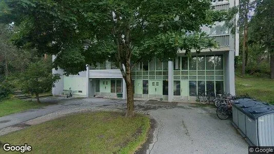 Apartments for rent in Espoo - Photo from Google Street View