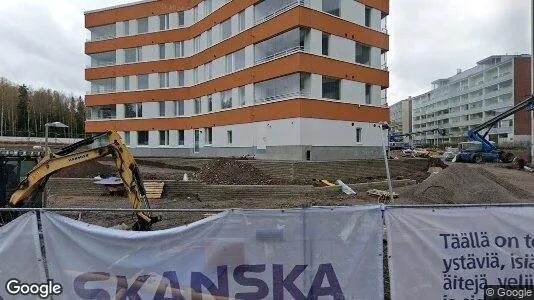 Apartments for rent in Vantaa - Photo from Google Street View