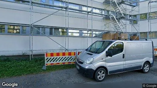 Apartments for rent in Helsinki Koillinen - Photo from Google Street View