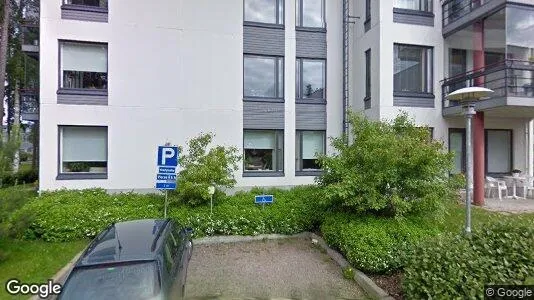 Apartments for rent in Helsinki Itäinen - Photo from Google Street View