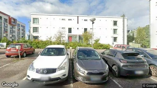 Apartments for rent in Helsinki Keskinen - Photo from Google Street View
