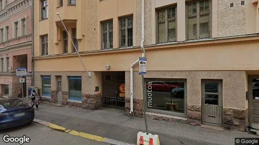 Apartments for rent in Helsinki Eteläinen - Photo from Google Street View