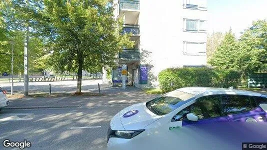 Apartments for rent in Helsinki Keskinen - Photo from Google Street View