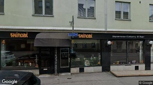 Apartments for rent in Helsinki Eteläinen - Photo from Google Street View
