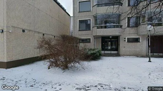Apartments for rent in Helsinki Keskinen - Photo from Google Street View
