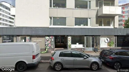Apartments for rent in Helsinki Keskinen - Photo from Google Street View