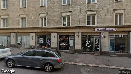 Apartments for rent in Helsinki Keskinen - Photo from Google Street View