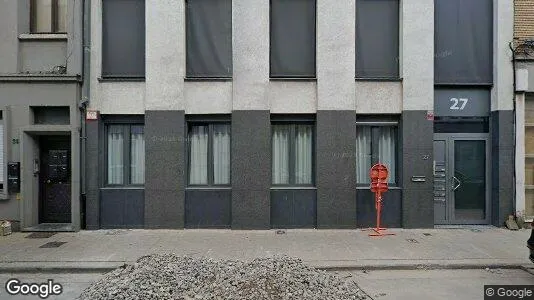 Apartments for rent in Stad Antwerp - Photo from Google Street View