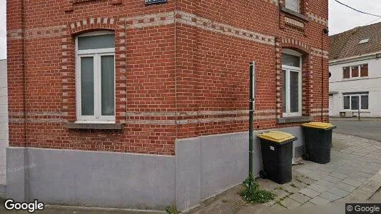 Apartments for rent in Frameries - Photo from Google Street View
