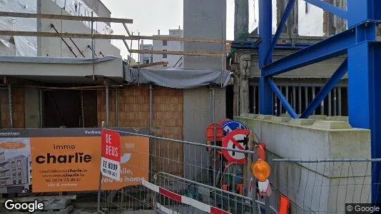 Apartments for rent in Oostende - Photo from Google Street View