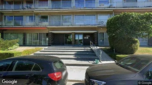 Apartments for rent in La Louvière - Photo from Google Street View
