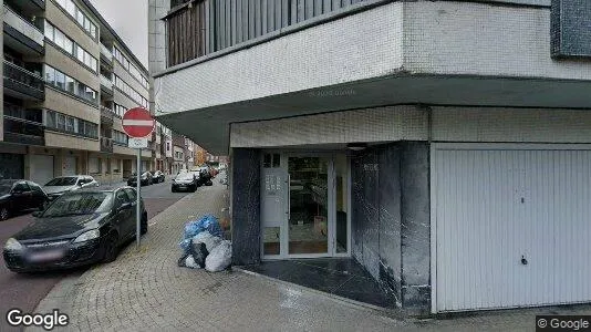 Apartments for rent in Luik - Photo from Google Street View