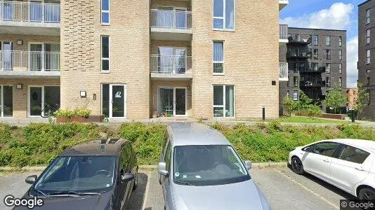 Apartments for rent in Risskov - Photo from Google Street View