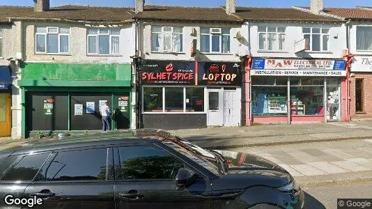 Apartments for rent in Wirral - Merseyside - Photo from Google Street View
