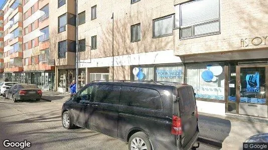 Apartments for rent in Pori - Photo from Google Street View