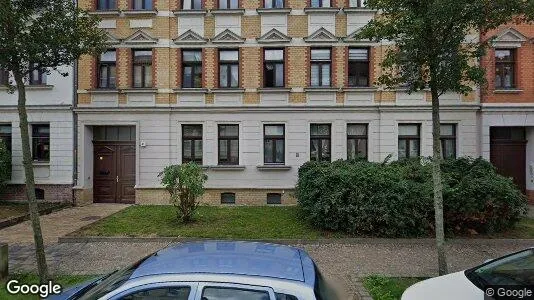 Apartments for rent in Leipzig - Photo from Google Street View